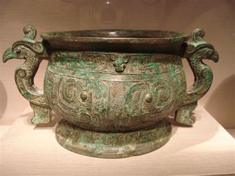 File:Ritual food container, Western Zhou Dynasty.jpg - Wikimedia Commons