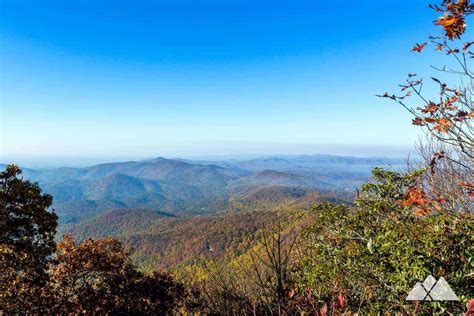 Blood Mountain: hiking the Appalachian Trail from Neels Gap