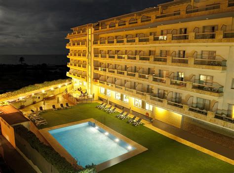 BQ ANDALUCIA BEACH HOTEL - Updated 2022 (Torre del Mar)