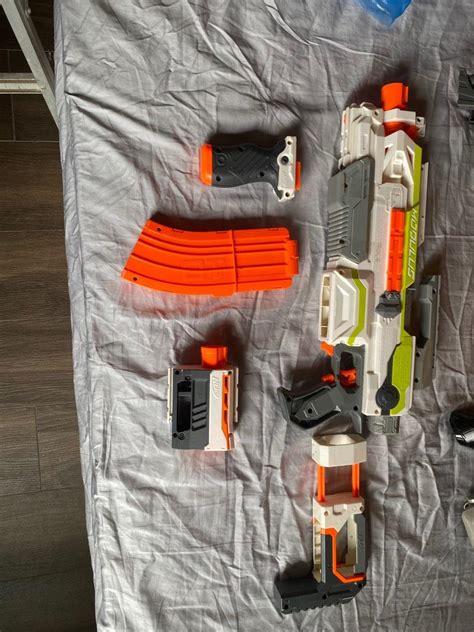 Nerf Modulus, Hobbies & Toys, Toys & Games on Carousell