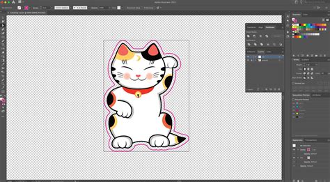 Here’s how to create awesome cut paths in Adobe Illustrator | The ...