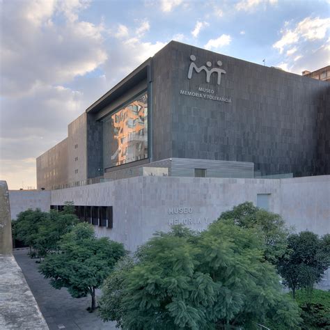 Museo Memoria y Tolerancia (MYT) | 101 Museos