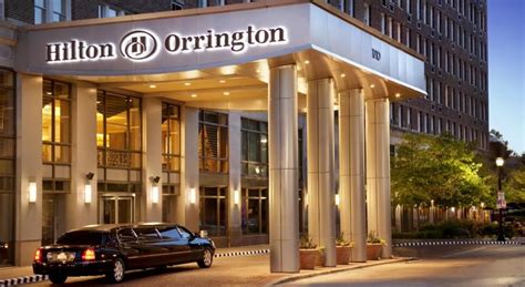 Hilton Orrington/Evanston Evanston Ideally located in downtown Evanston ...