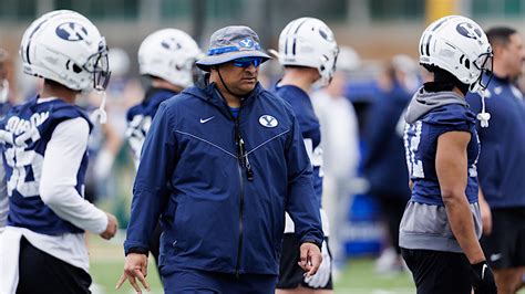 BYU Football: Observations From Spring Game