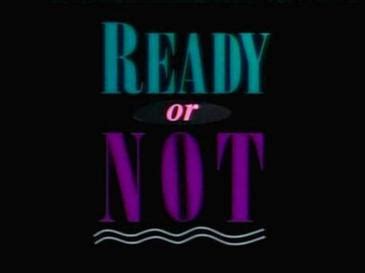 Ready or Not (Canadian TV series) - Wikiwand