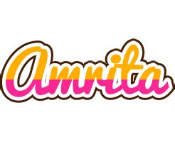 Amrita Logo | Name Logo Generator - Smoothie, Summer, Birthday, Kiddo ...