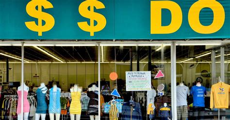 Dollar General Storefront in Weston, West Virginia - Encircle Photos