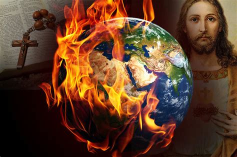 Apocalypse 2017: Shock Bible passages 'reveal end of the world this year' - Daily Star