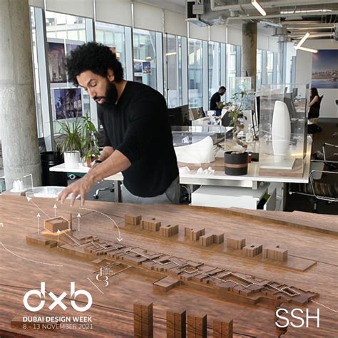 SSH Workshops at Dubai Design Week 2021 - SSH