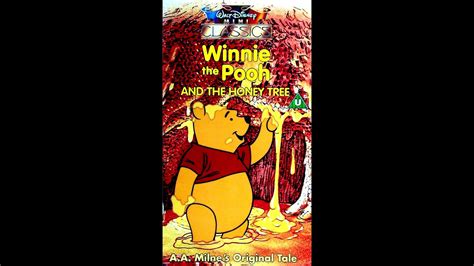 Opening To Winnie The Pooh And The Honey Tree Vhs Goanimate | The Best Porn Website