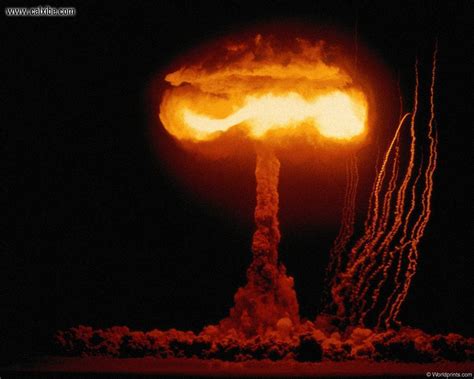 Nuclear Bomb Wallpapers - Wallpaper Cave