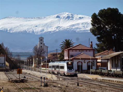 Historias del tren: GUADIX