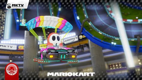 Screenshot of Mario Kart 8 Deluxe (Nintendo Switch, 2017) - MobyGames