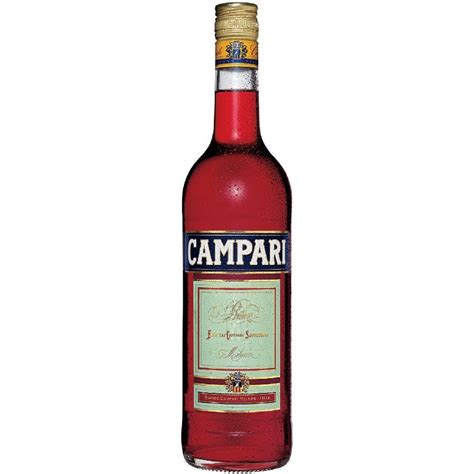 Campari Bitter – Mosman Cellars