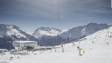 Soelden, Austria: Resort guide - CNN