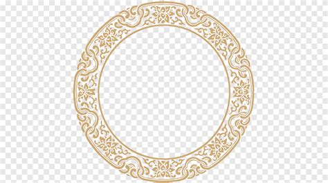 Chinese style round frame texture, classical elements, traditional elements png | PNGEgg