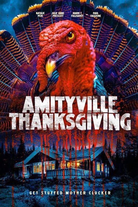 Amityville Thanksgiving (2022)