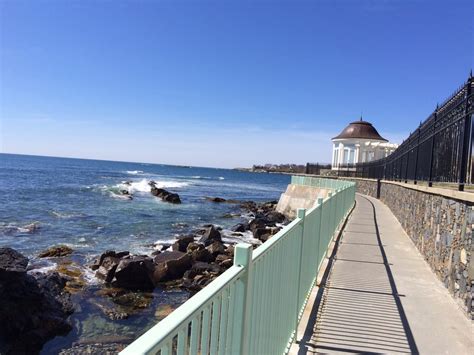 Cliff Walk - Newport, RI, United States - Yelp