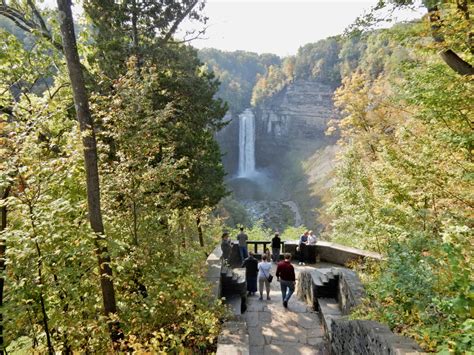 Ithaca NY: Do Go Chasing Waterfalls | Getaway Mavens