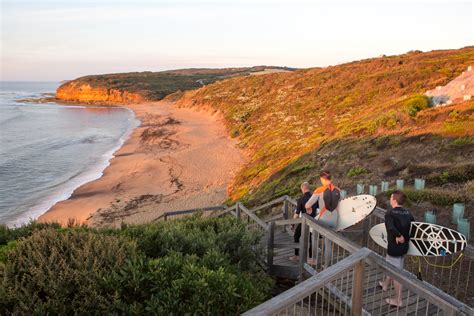 LOCATION - BELLS BEACH, TORQUAY, AUSTRALIA - Photo Basecamp