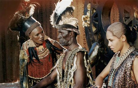 #TBT Henry Cele of Shaka Zulu: Things You Didn't Know About Him • #enthuse