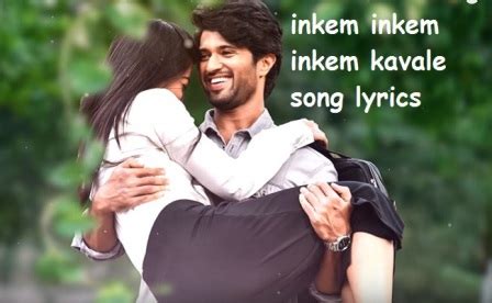 Telugu geetha govindam movie songs | Geetha Govindam Songs Lyrics (2018 ...