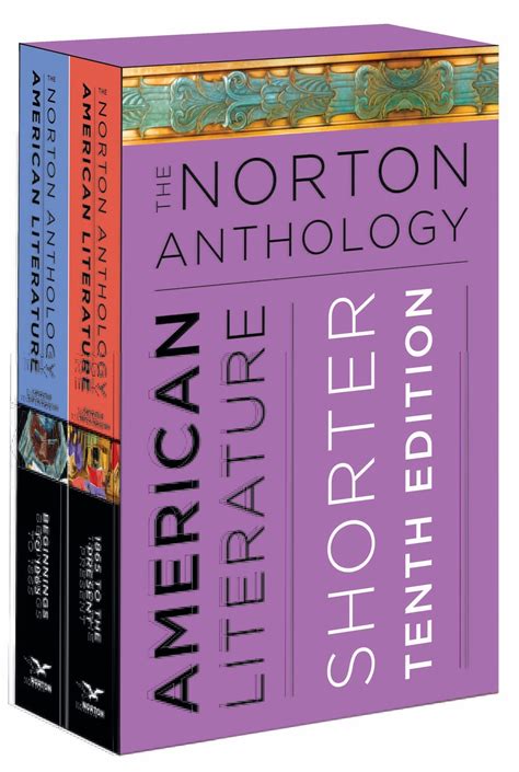 The Norton Anthology of American Literature by Robert S. Levine | Goodreads