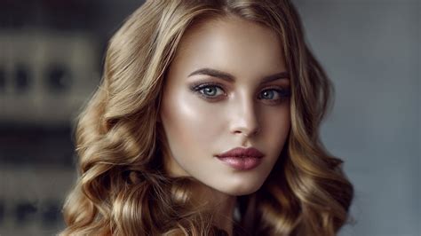 1920x1080 Beautiful Face Blonde Girl 4k Laptop Full HD 1080P ,HD 4k Wallpapers,Images ...