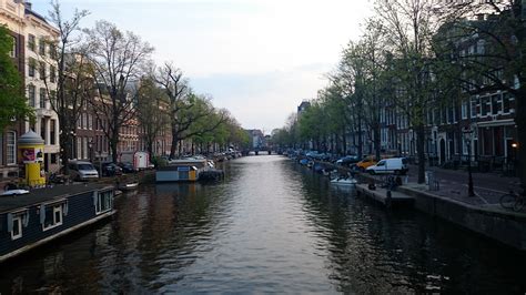 The charming canals of beautiful Amsterdam : Netherlands | Visions of Travel