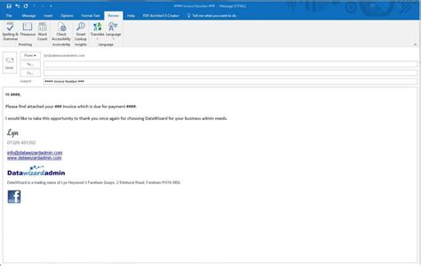 How To Easily Create Custom Email Templates In Outlook