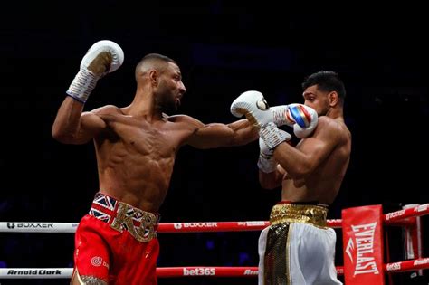 Boxing: Amir Khan mulls retirement after defeat to Kell Brook | Boxing ...