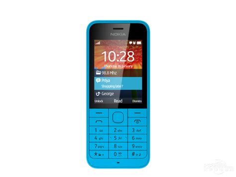 "Nokia 220 dual sim version" specifications | detailed parameters