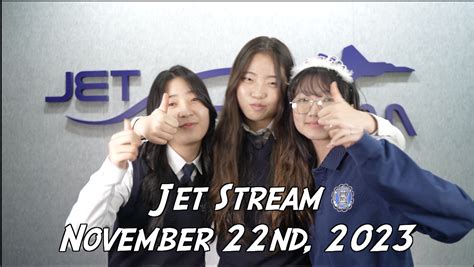 Jet Stream November 22nd, 2023 – Jets Flyover