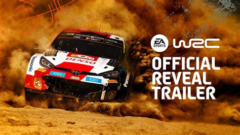 'World Rally Championship' 2023 video game launching this November - Drive