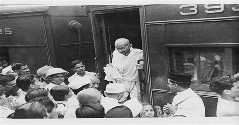 On This Day in History: June 7, 1893 – Mahatma Gandhi performs his first civil disobedience act