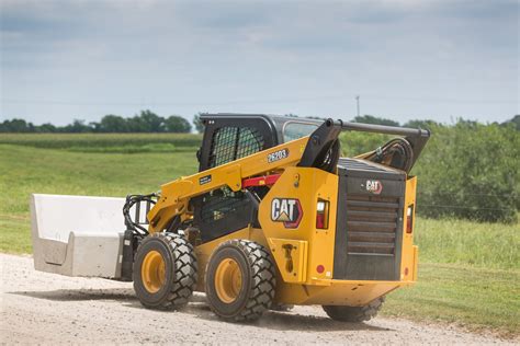 Cat 272D3 XE Skid Steer Loader For Sale | Warren CAT