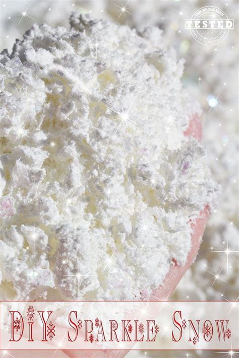 17 Best images about Fake snow on Pinterest | Snowball, Fake snow and ...