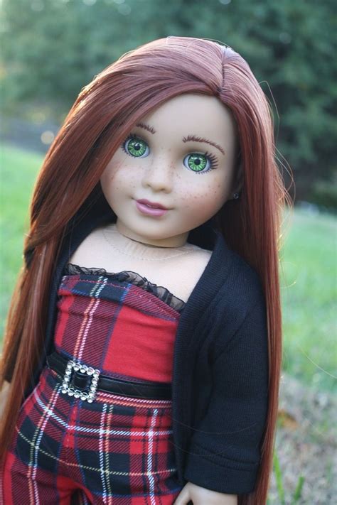 Hold PMT PLAN Custom American Girl Doll Sydney OOAK | Custom american ...