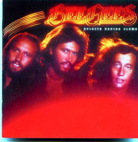 Bee Gees - Spirits Having Flown (CD) | Discogs