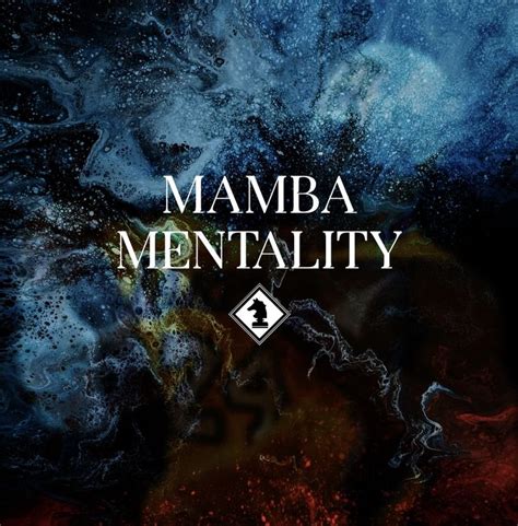 mamba mentality book review - Renata Mercier