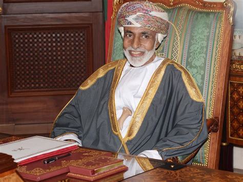 Sultan Qaboos of Oman dies aged 79 - TimesKuwait