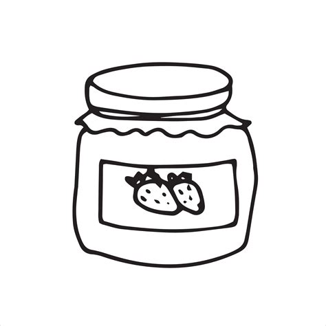 Jam Jar Drawing