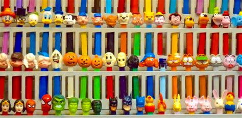 The Surprising History Behind Pez Candy And Dispensers | LittleThings.com