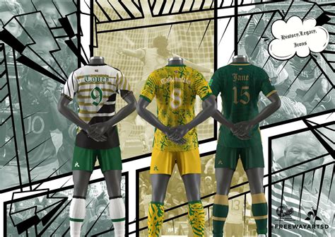 REVEALED | When the new Bafana Bafana kit will be unveiled! Here’s how ...