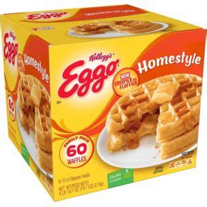 10 Amazing Eggo Waffle Nutrition Facts - Are they Healthy?