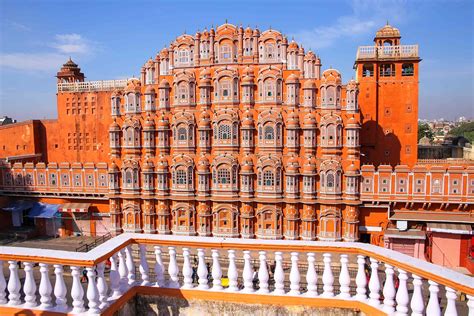 Jaipur's Old City: Self-Guided Walking Tour