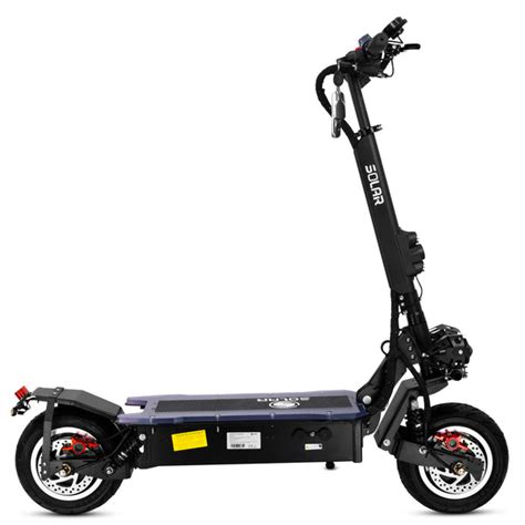 Solar Scooter Electric Scooters – Solar Scooters