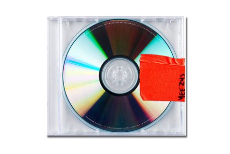 Kanye West 'Yeezus' Official Album Artwork | Sidewalk Hustle