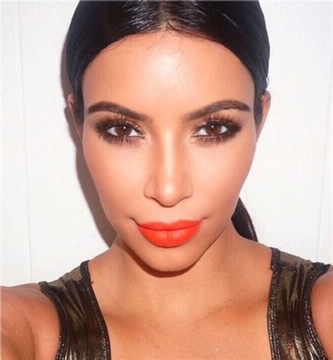 The Exact 9 Products Kim Kardashian's Makeup Artist Patrick Ta Used ...