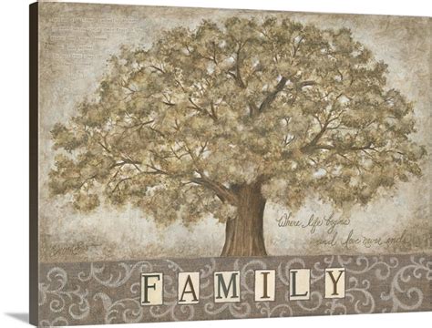 Our Family Tree | Great Big Canvas